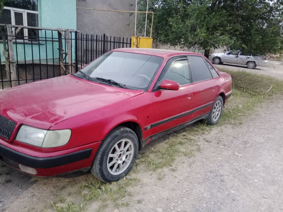 Ауди 100 с4  2, 3 дазатор