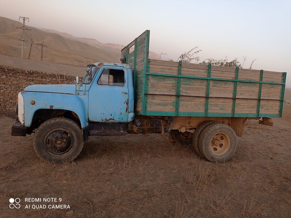 Boʻrtavay 53 emtizi motor