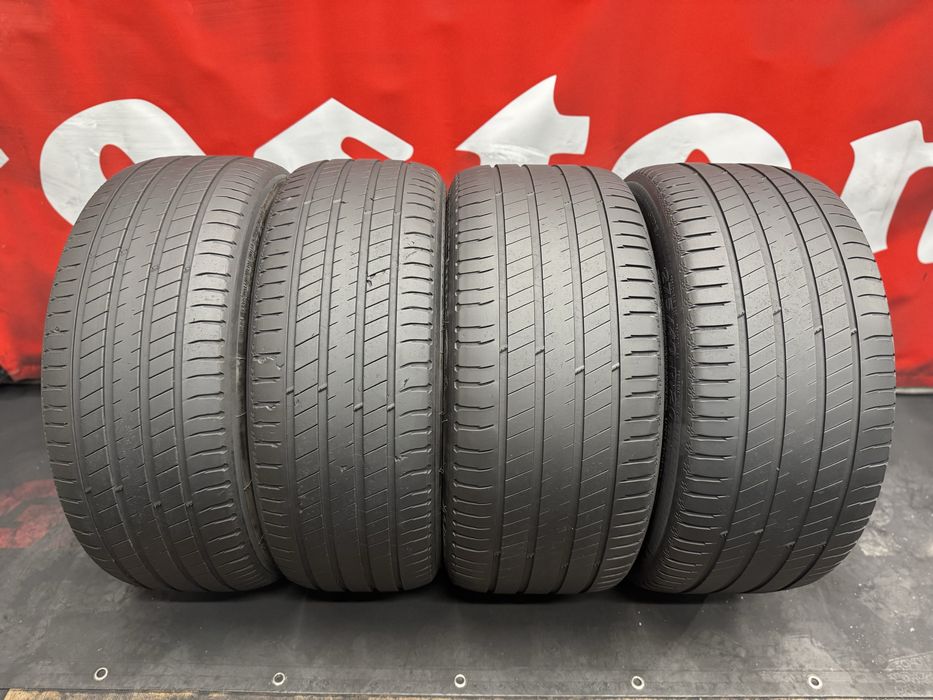 245 45 20/275 40 20, Летни гуми, Спорт пакет, Michelin LatitudeSport3