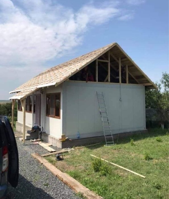 Vand  case modulare structura 60/60