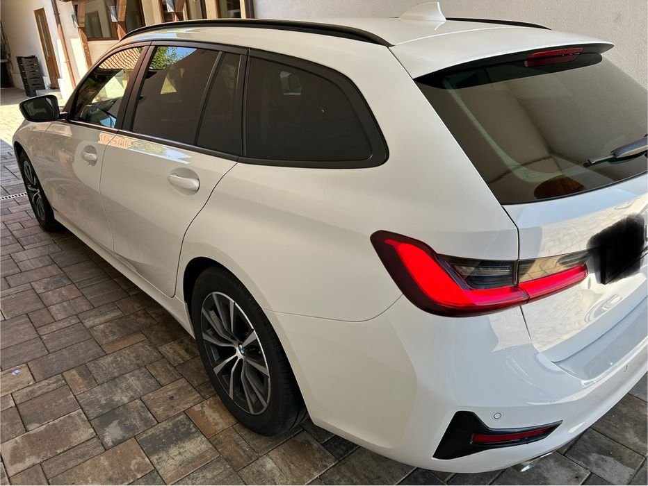 BMW Seria 3~190CP Mild Hybrid 2021