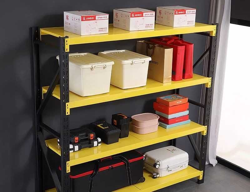 Стеллажи для магазинов и супермаркетов