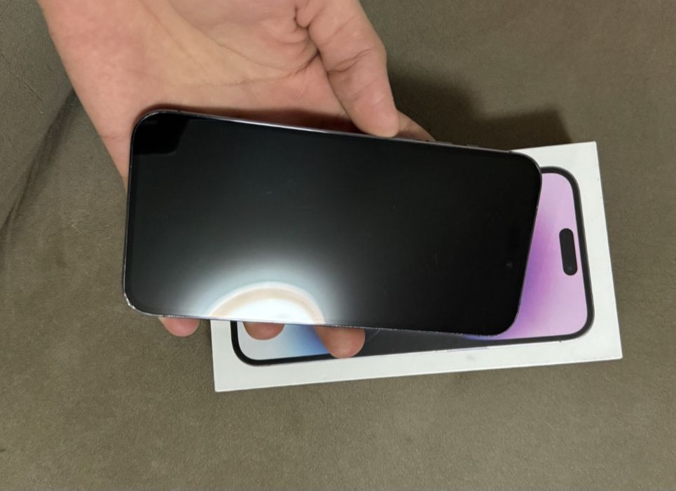 iPhone 14 Pro Max 128gb LLA