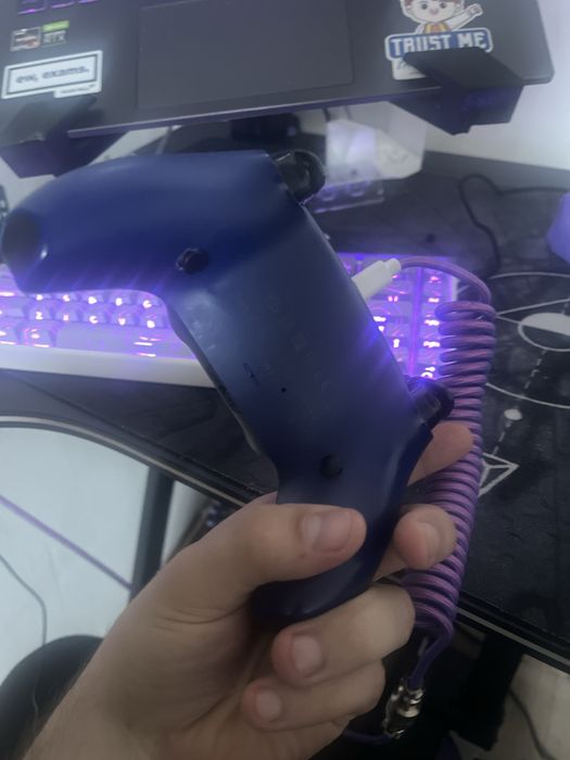 Upgrade controller TMR+++