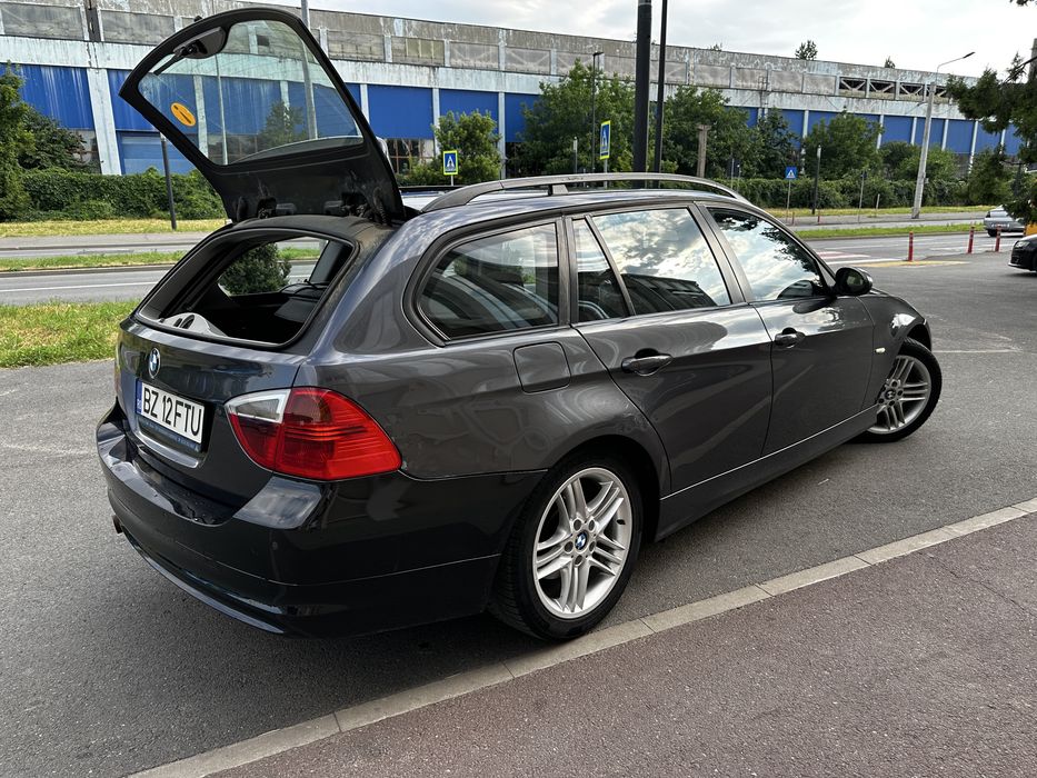 BMW 3 Series 2007 — imagine 4