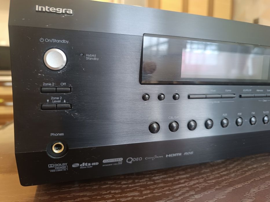 Усилитель-рессивер 5.2 Integra 20.4