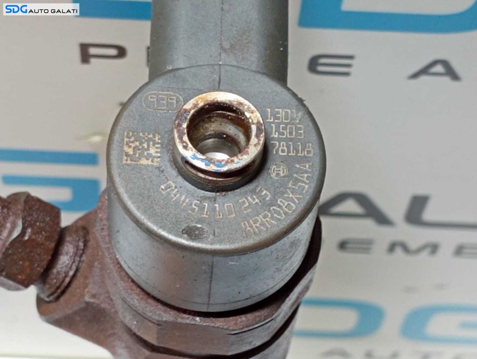 Injector Injectoare Saab 9-5 95 1.9 TiD 2009 - 2009 Cod 0445110243 [M6550]