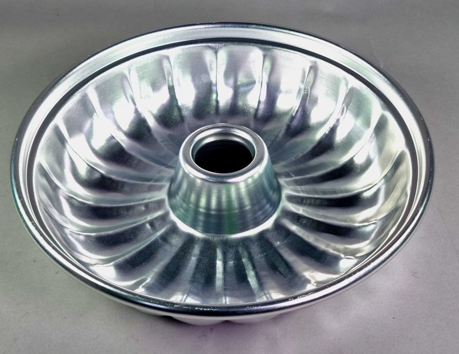 Алуминиева форма за кекс