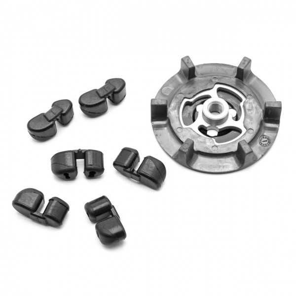 Муфта кондиционера Denso 5SE09C, 5SL12C, 5SEU12C, 5SER09C