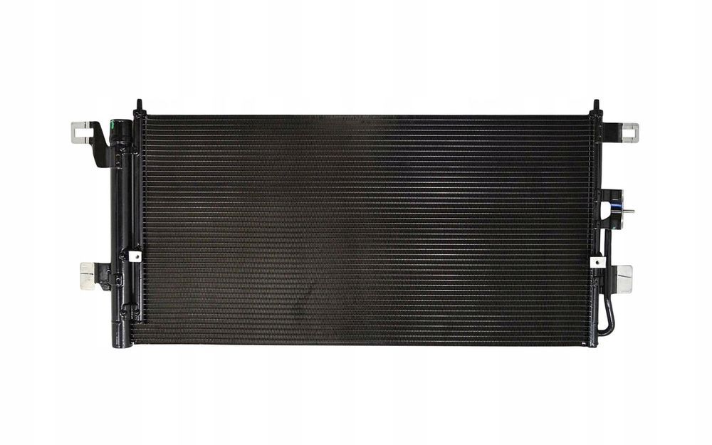 Condensator AC, aer conditionat Audi Q5 2016-2025, 2.0 Tfsi, 645x330x12mm, OE 80A816411J, Th-Series