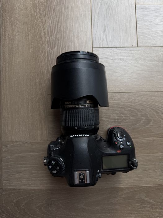 Nikon D 850, Nikon 24-70mm, Nikon 85mm