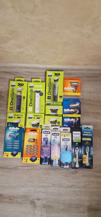 Aparat de ras Philips OneBlade