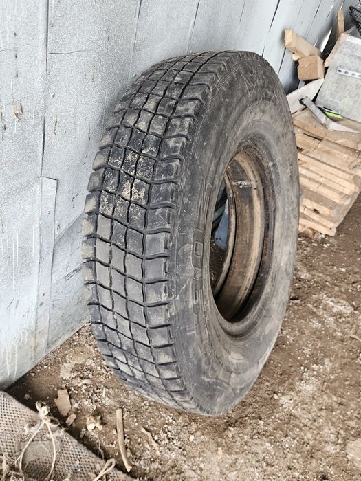 Продам резину на 11