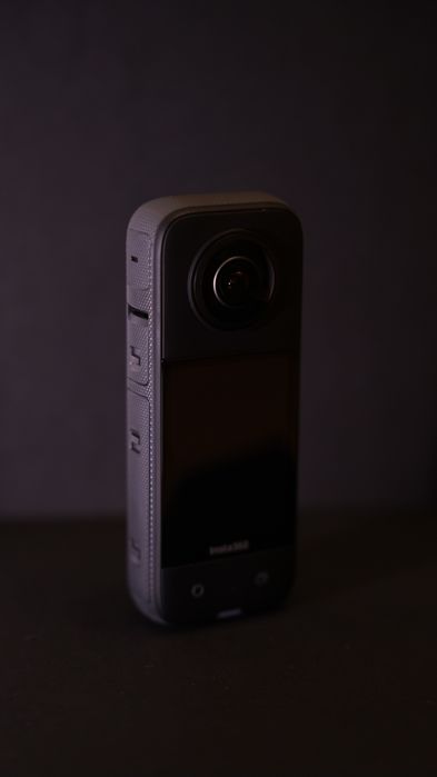 Insta360 X3 360 action cam - stare foarte buna