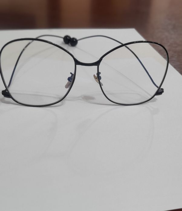 Очки 0%  для прекрасной половины