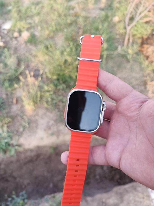 Эпэл вотч 8 про   у