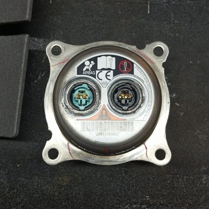 Ремонт подушек безопасности.