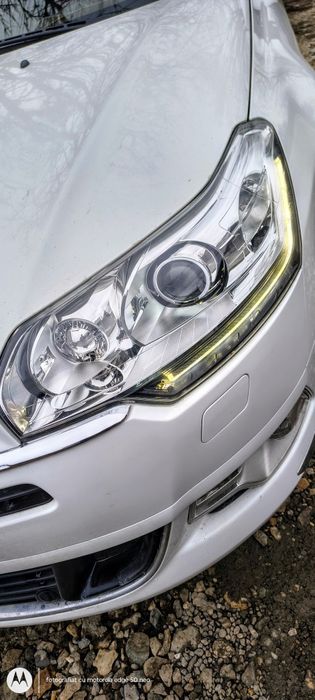 Polish faruri auto sau polimerizare si polis total caroserie!!!