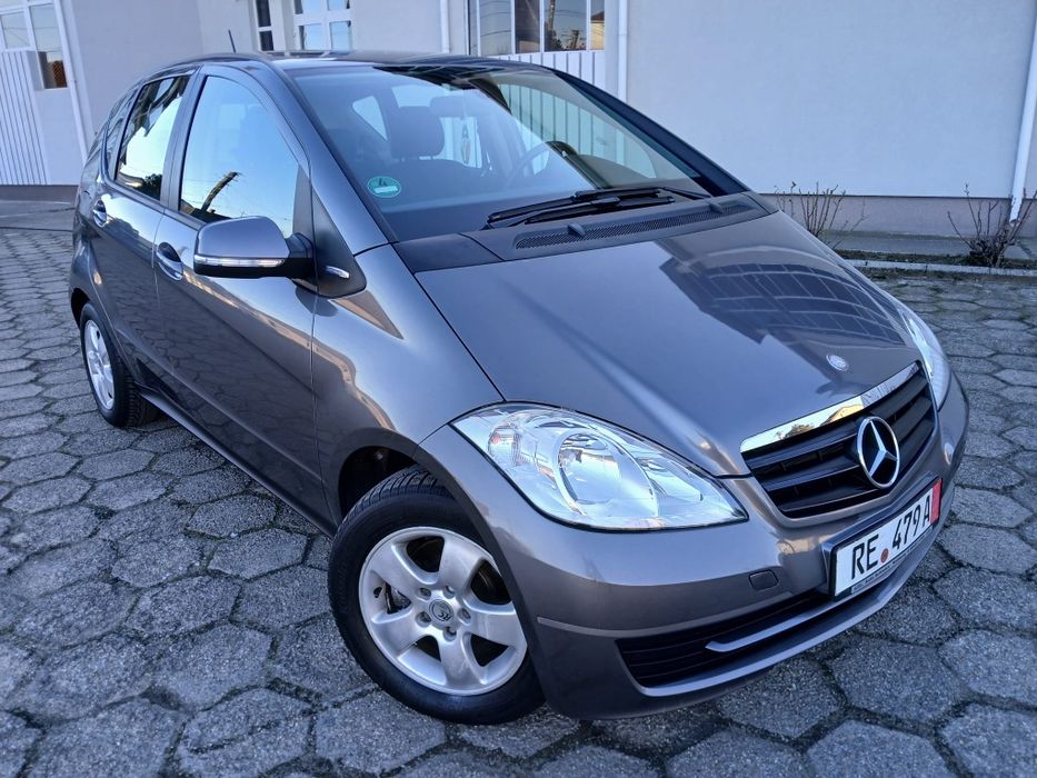 Mercedes A-Class - An 2010 - 1.5 Benzina 96Cp - Clima
