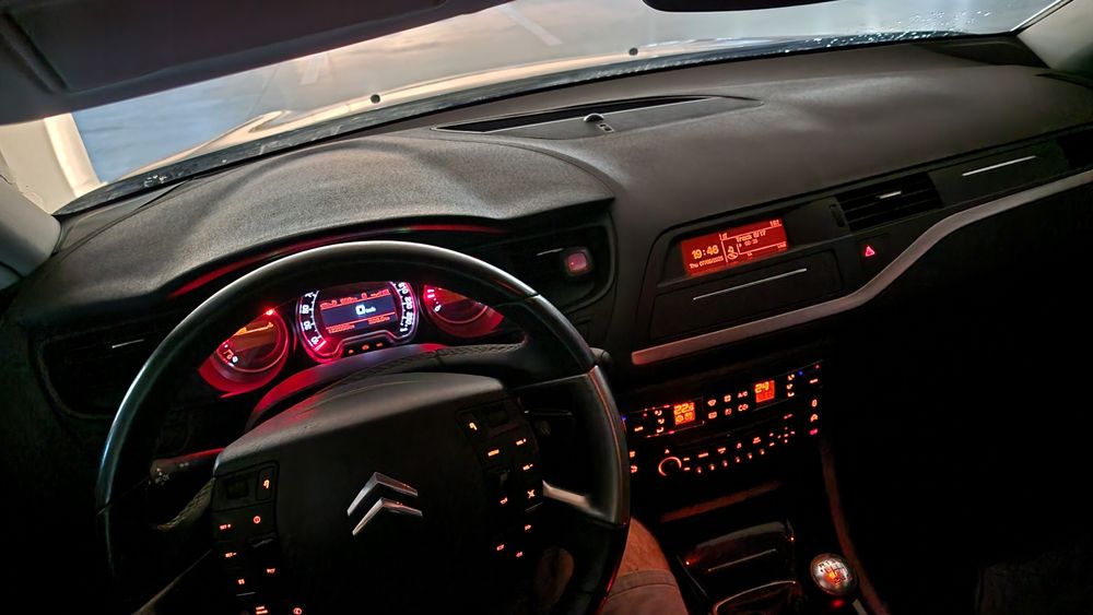 Vând / schimb Citroen C5 tourer Exclusive