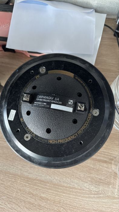 Драйвери Electrovoice DH1A