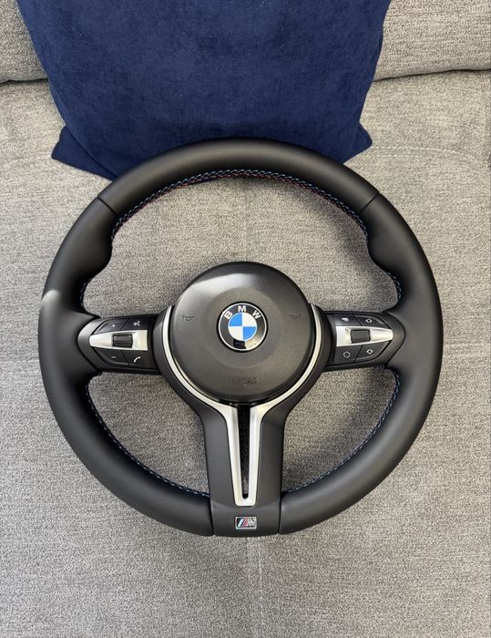 *Retrofit* Volan bmw e70 e90 seria 3 x5 x6