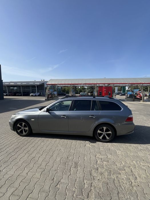 BMW Seria 5 2009 — imagine 3