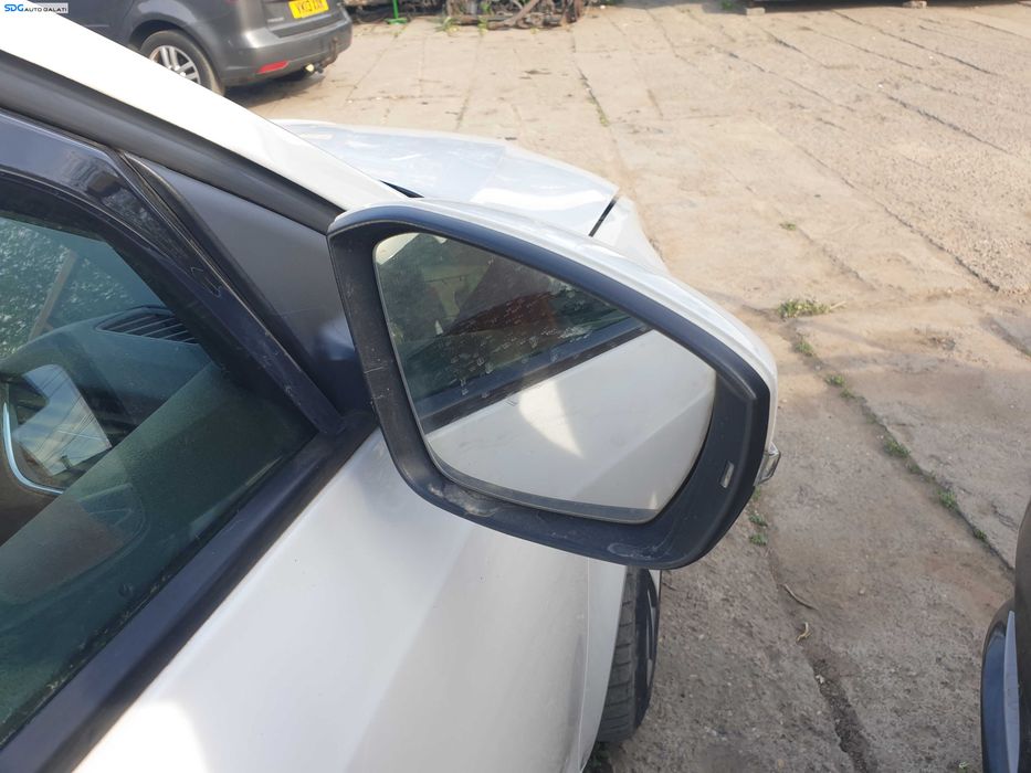 Oglinda Dreapta Electrica cu Incalzire Fara Pliere Rabatare Skoda Octavia 3 2013 - 2017 Culoare LF9E [K4753]