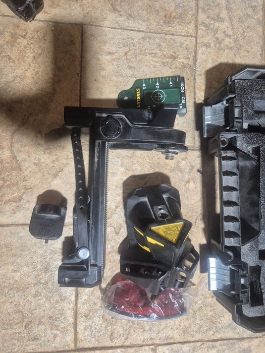 Laser stanley fatmax