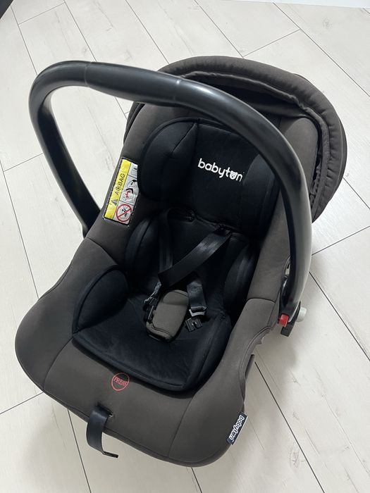 Автолюлька для малышей