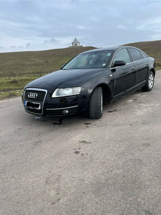 Audi A6 C6 2.7 manual