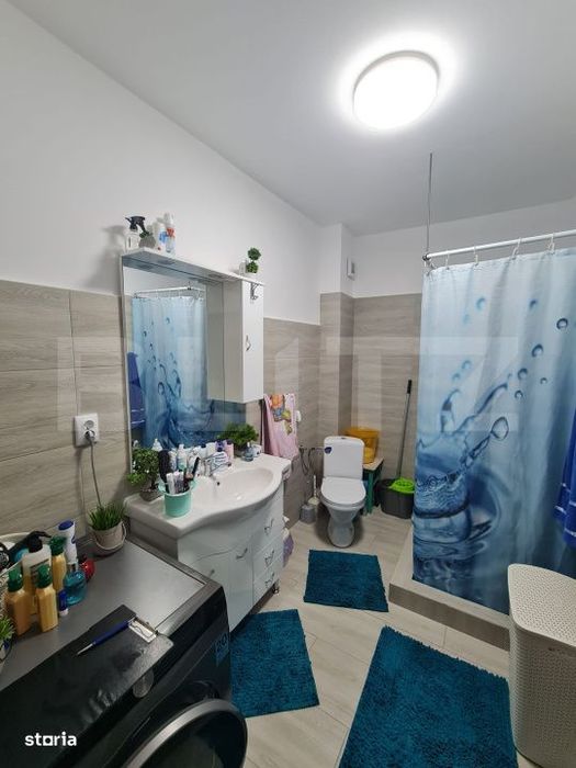 Apartament 1 camera, 41.80 mp, 2 parcari incluse, zona strazii Abatoru