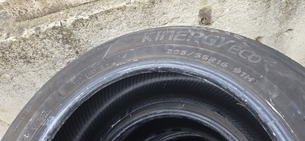 205 55 16 ки  дот 21 г. 6мм. Hankook Kynergi eco2
Cruizer Lexus 18 ки