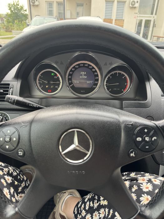 Mercedes-Benz C 220 CDI  EURO5 NEGOCIABIL