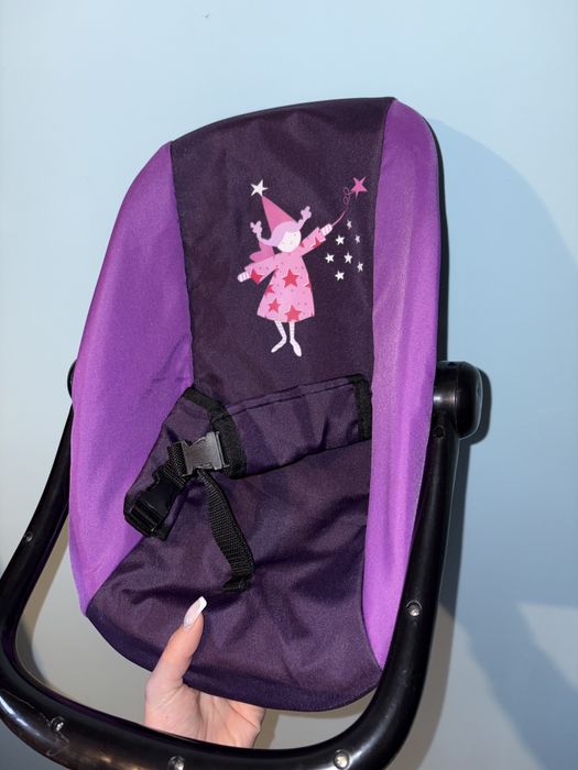 Столче за кукли