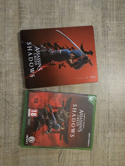 Assassin's creed Shadows Xbox Series X