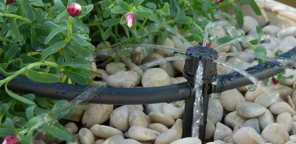 Sisteme irigatii gazon, instalatie irigare apersoare, picurare