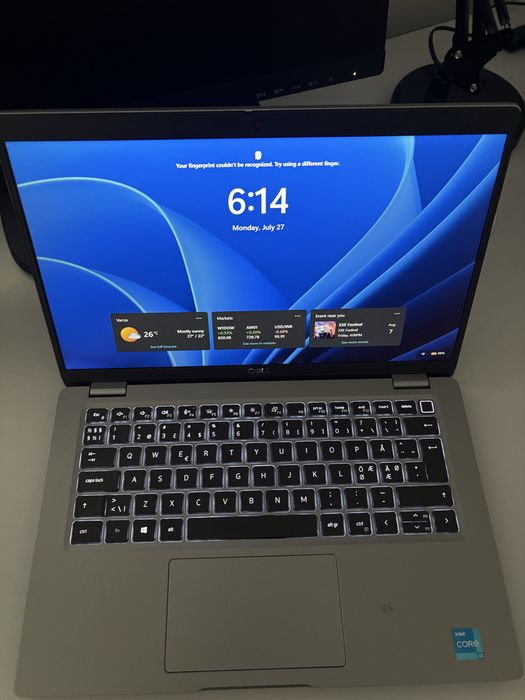 Dell Latitude 5420