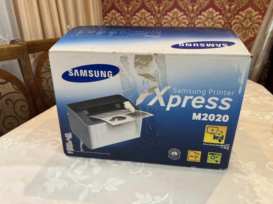 Принтер самсунг xpress