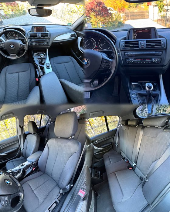 BMW 1 Series 2013 — imagine 5
