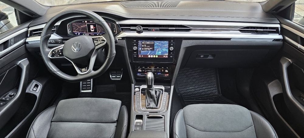 Volkswagen Arteon R-line, Facelift