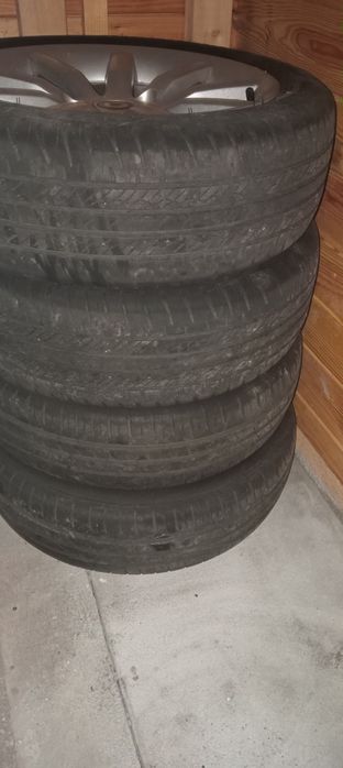 Jante aluminiu smart