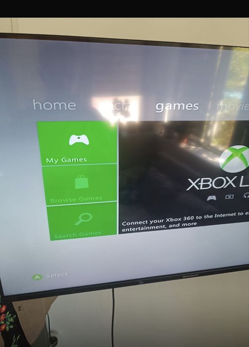 Vand xbox 360 stare buna legat de soft