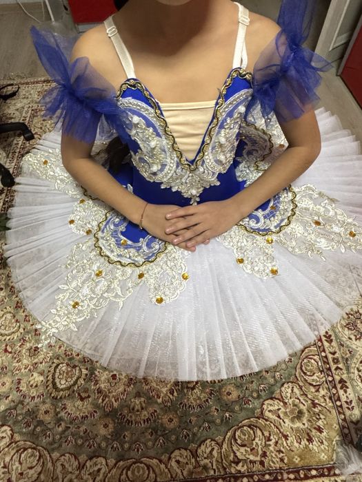 Балетная пачка