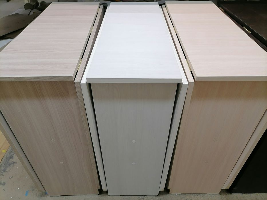 Мебель столы. Тумба. ( книжка)