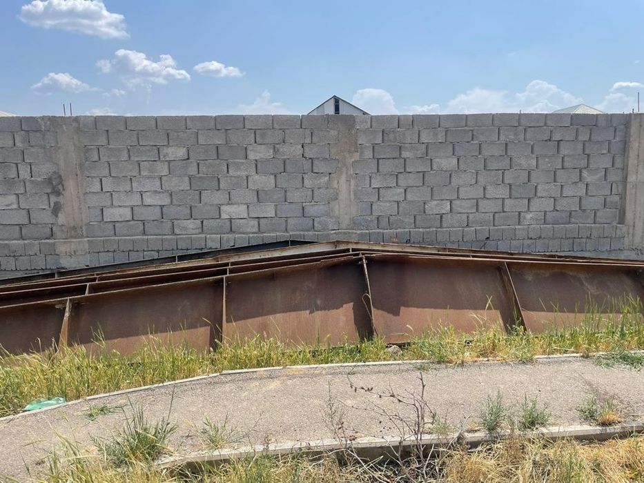 Ферма из металла лист