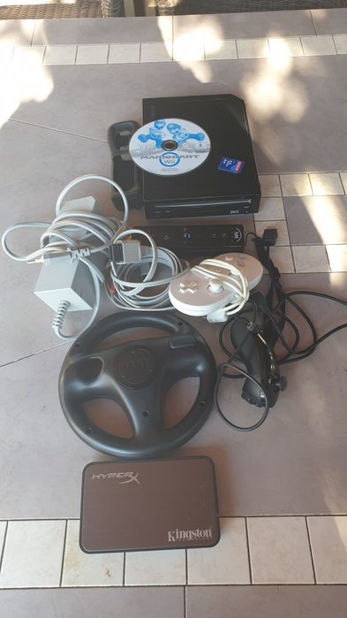 Nintendo Wii,functional bine