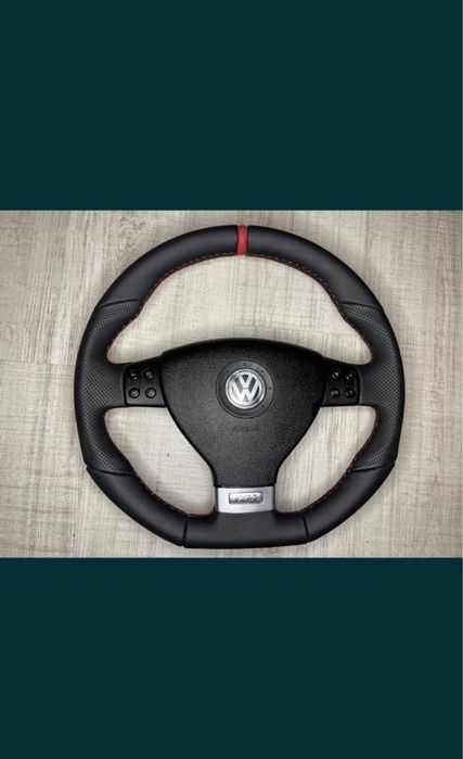 Imbracare volane in piele