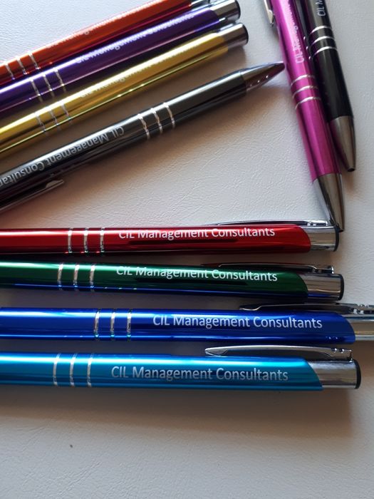 Pixuri Metalice Colorate