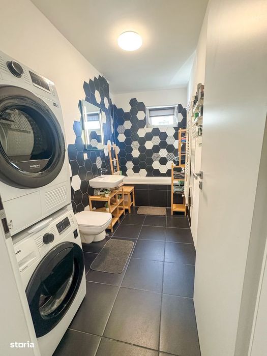 De vânzare apartament 3 camere -Complex Maurer Târgu Mures